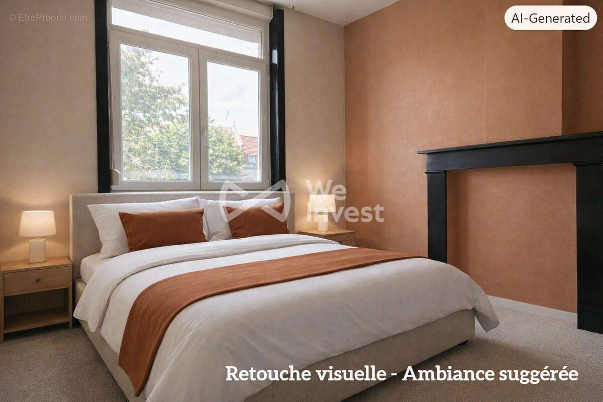 Maison 95 m² à Ronchin  - photo 9