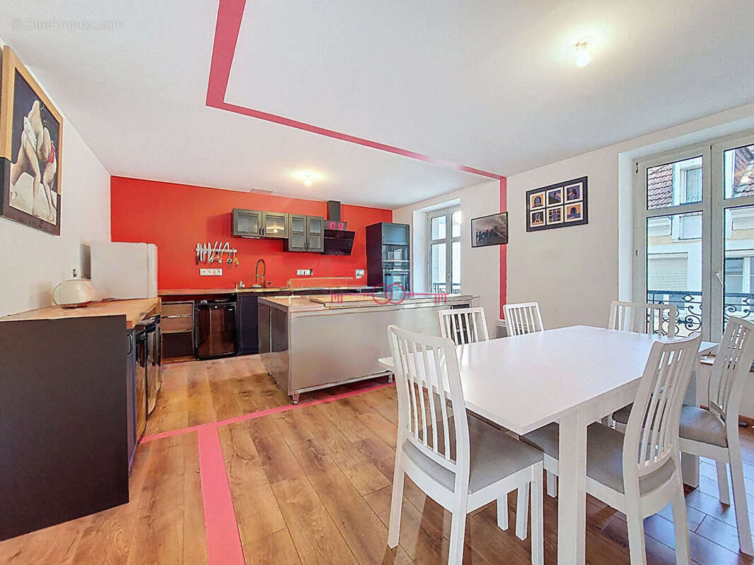 Appartement à REIMS
