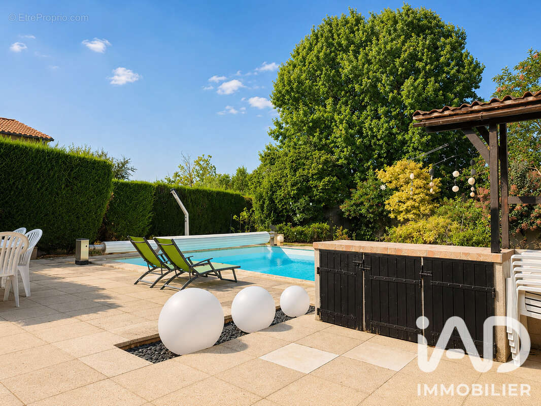 Maison 118 m² à Pibrac  - photo 7