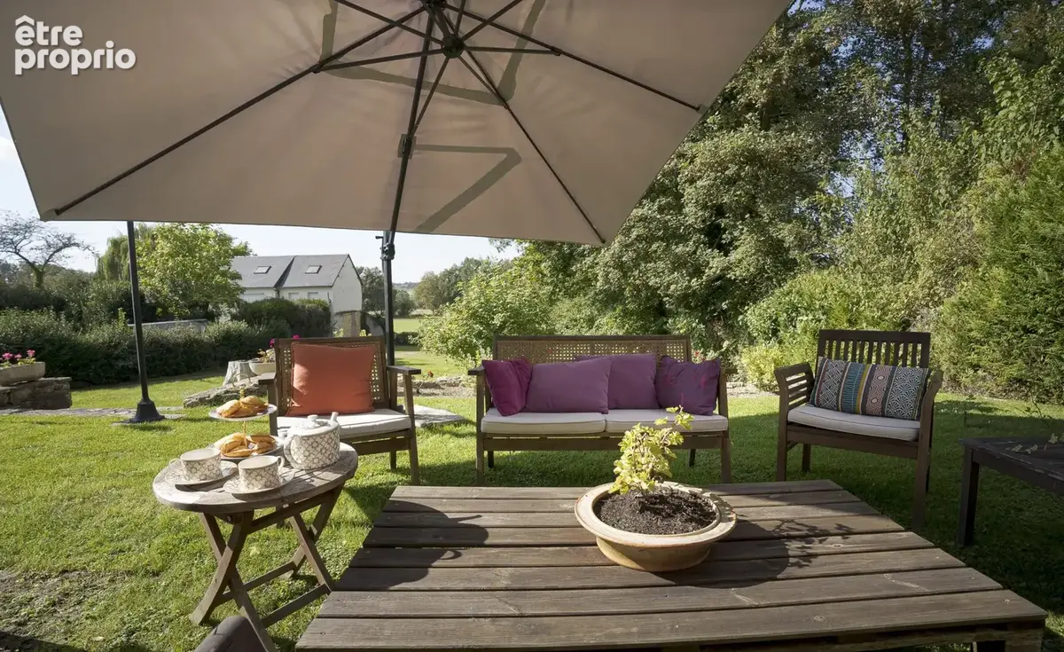 Maison 9 pièces 240 m² à vendre à Saint-Honore-Les-Bains (58360) - photo 3