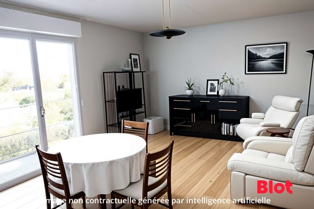 Appartement à NANTES