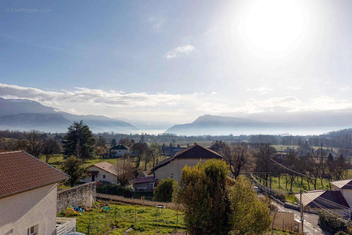 Appartement à SAINT-CASSIEN