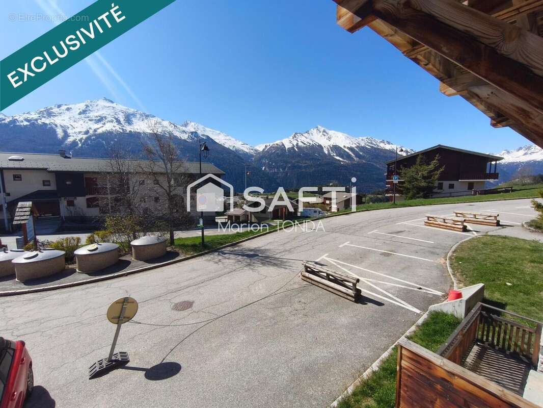 Photo 5 - Appartement à AUSSOIS