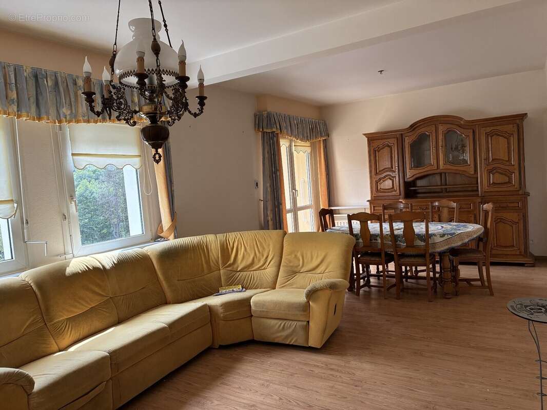 Appartement à BITCHE