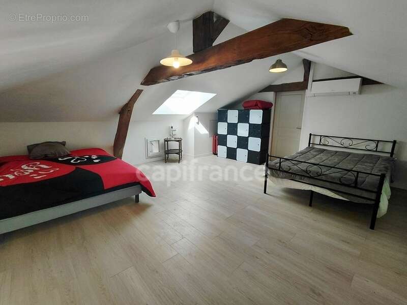 Maison en pierre 115m2 4 pièces ADRIERS (86) - photo 14