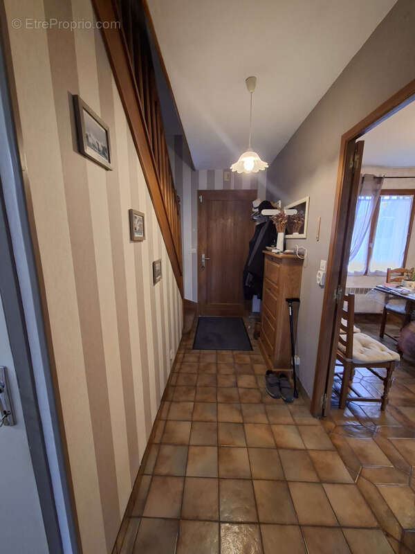 Maison à ARREST
