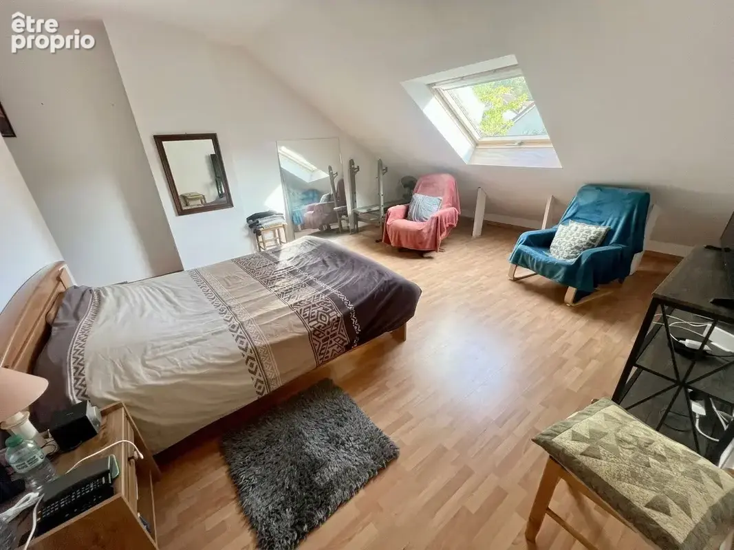 Maison 156m² à villepreux - photo 7