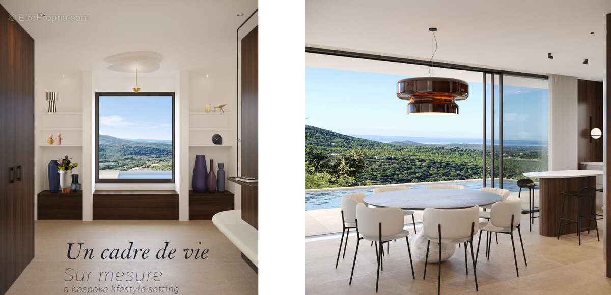 Terrain à LA LONDE-LES-MAURES