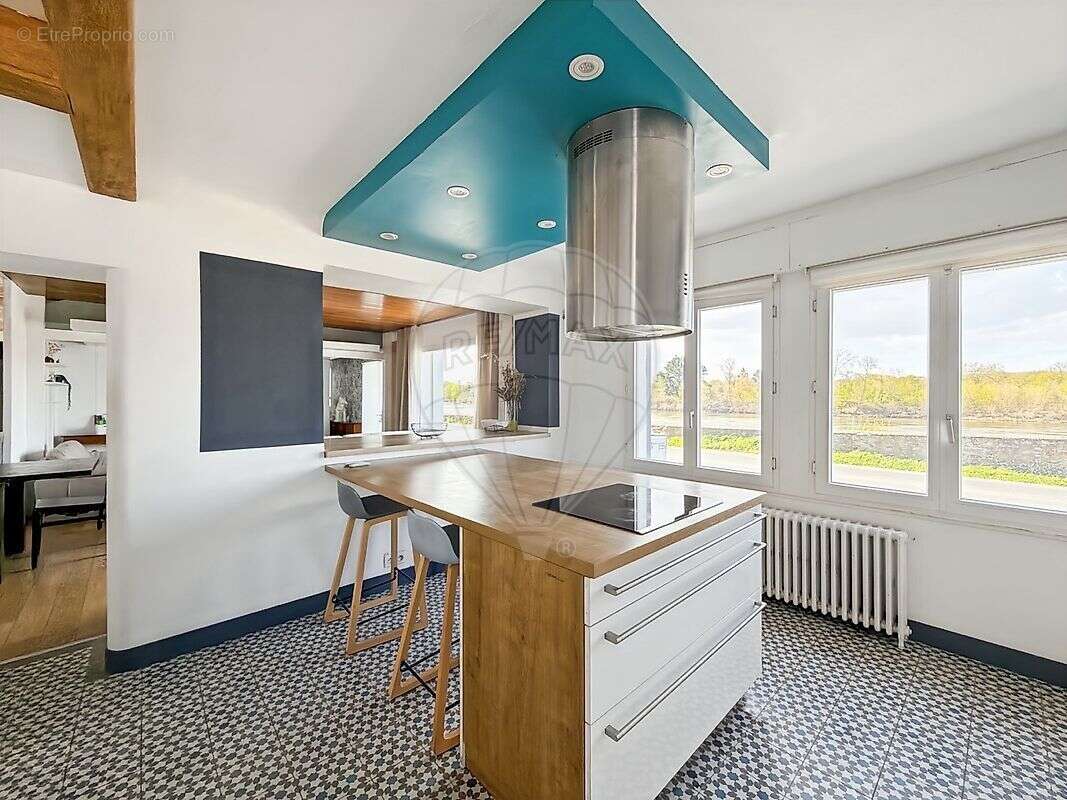 Maison à BARBECHAT