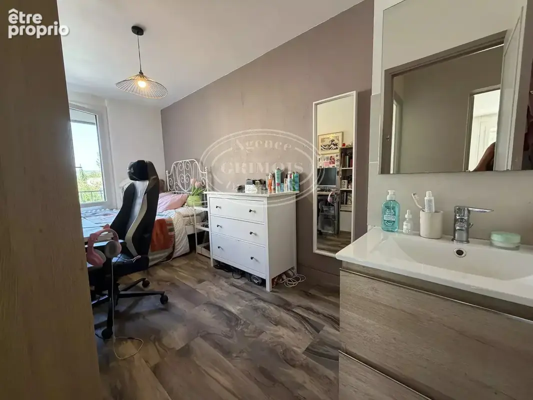 LEZIGNAN-CORBIÈRES - Maison de 155 m² env.  TERRAIN de 830 m² - photo 7