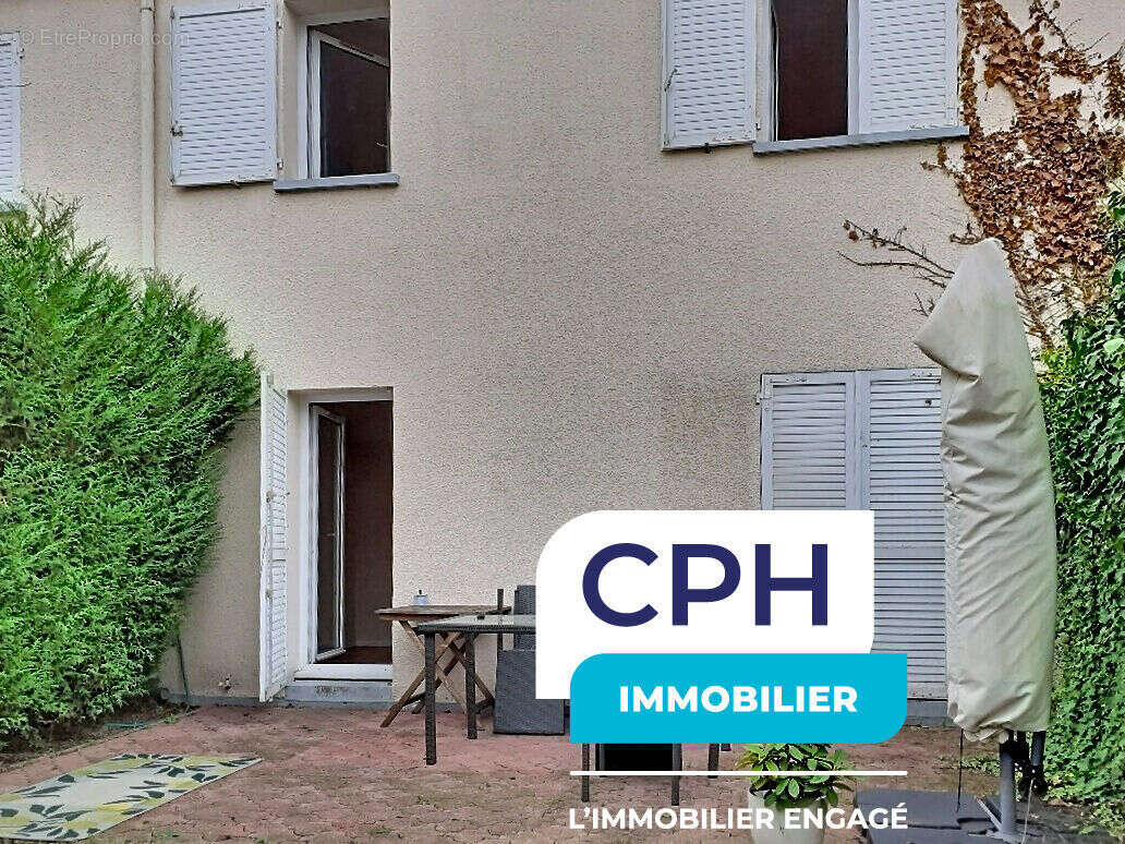 Maison à BONDY