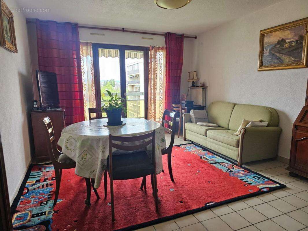 Appartement à GAILLARD