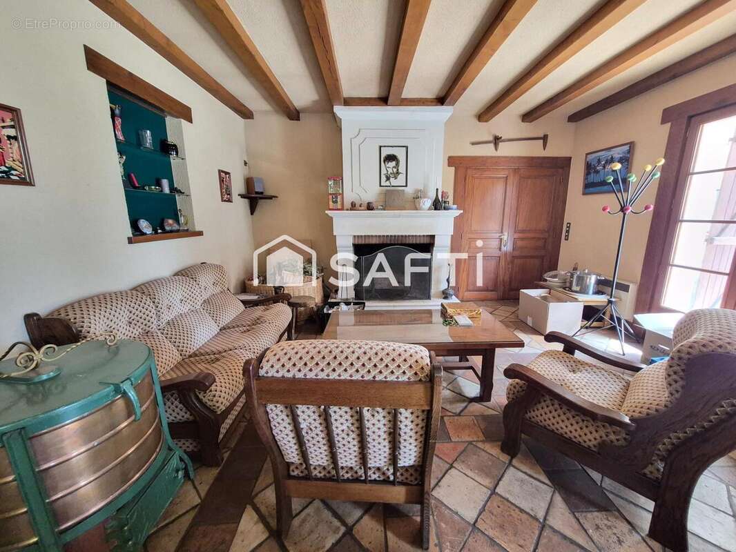 Maison 363 m² à Marce-Sur-Esves  - photo 7