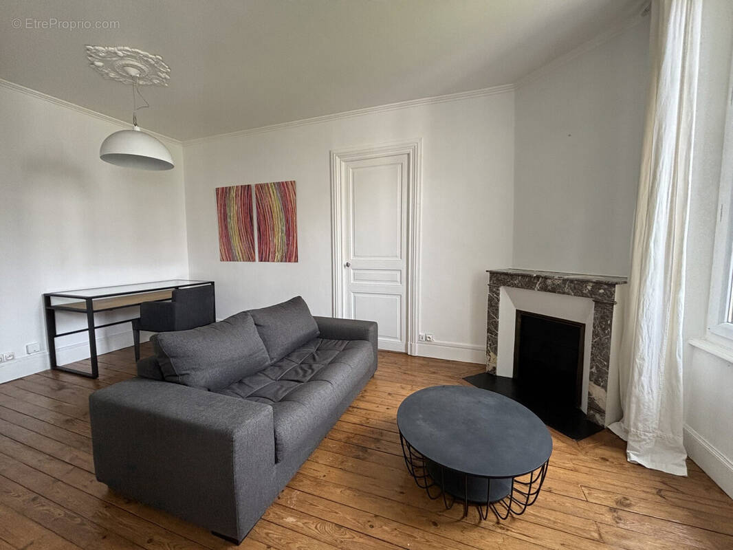Appartement à CLERMONT-FERRAND