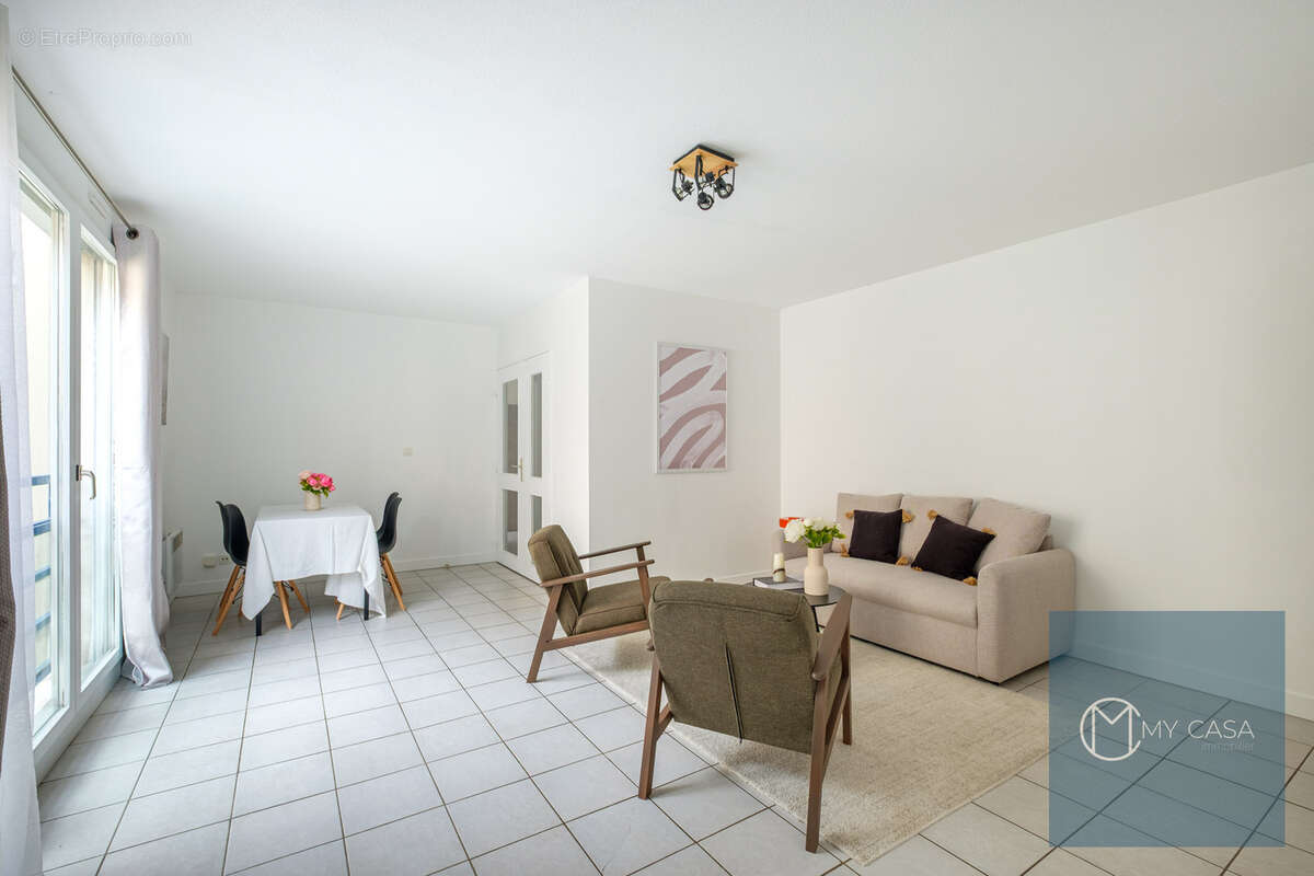 Appartement à LYON-2E