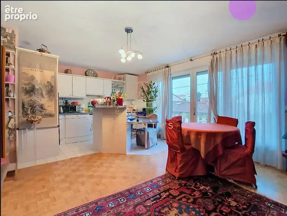 Appartement 3 pièces 63 m² à vendre à Saint-Maur-Des-Fosses (94100) - photo 3