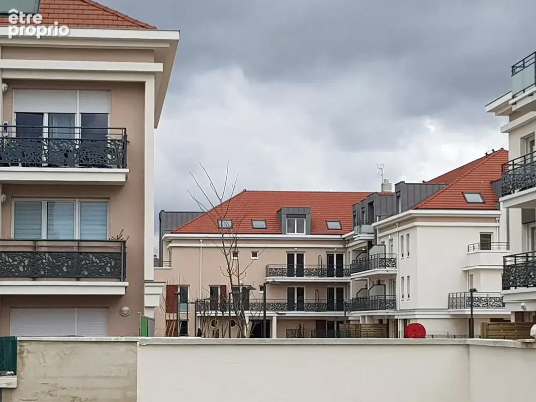 APPARTMENT T2 ( Résidence carre du parisis ) - photo 6