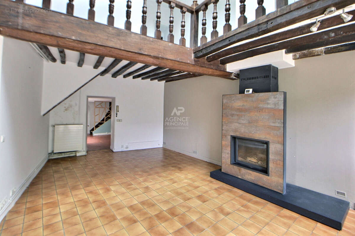 Maison à TRIEL-SUR-SEINE