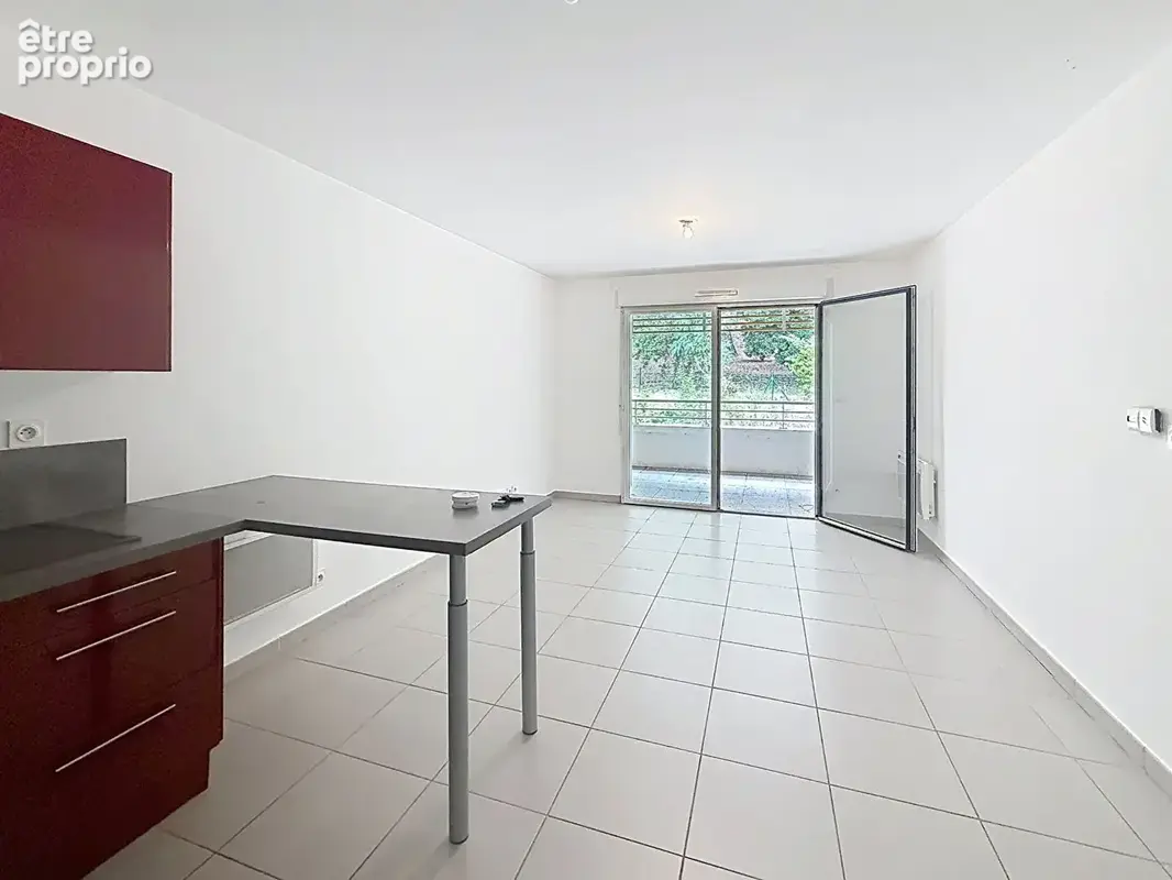 Appartement Villeneuve Les Avignon 2 pièce(s) 41,57 m2 - photo 2