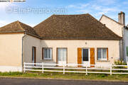 Maison à LA NOCLE-MAULAIX