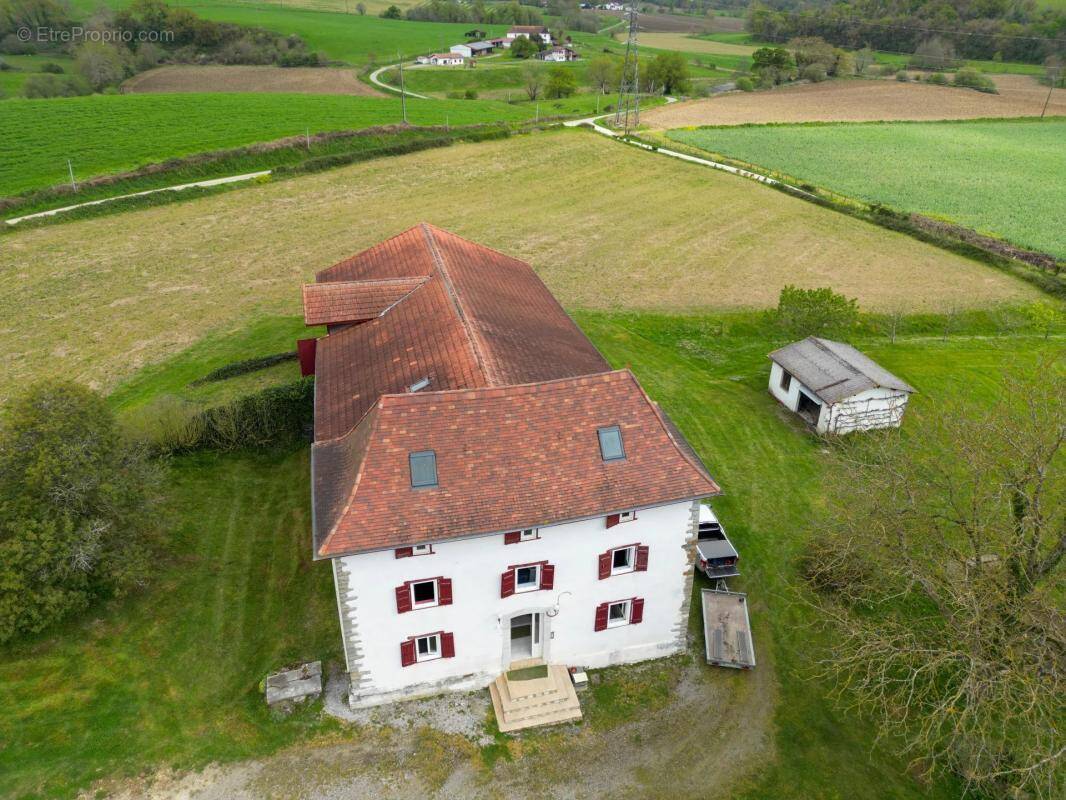 Appartement à SAINT-PALAIS