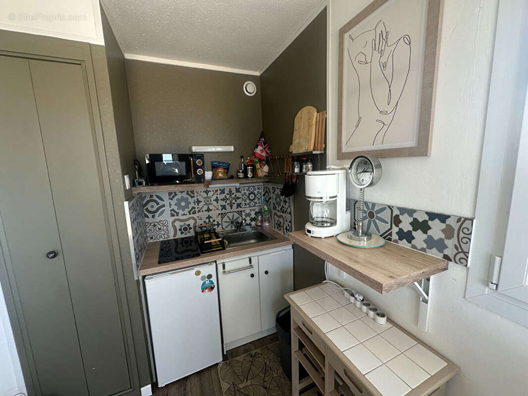 Appartement à COURSEULLES-SUR-MER