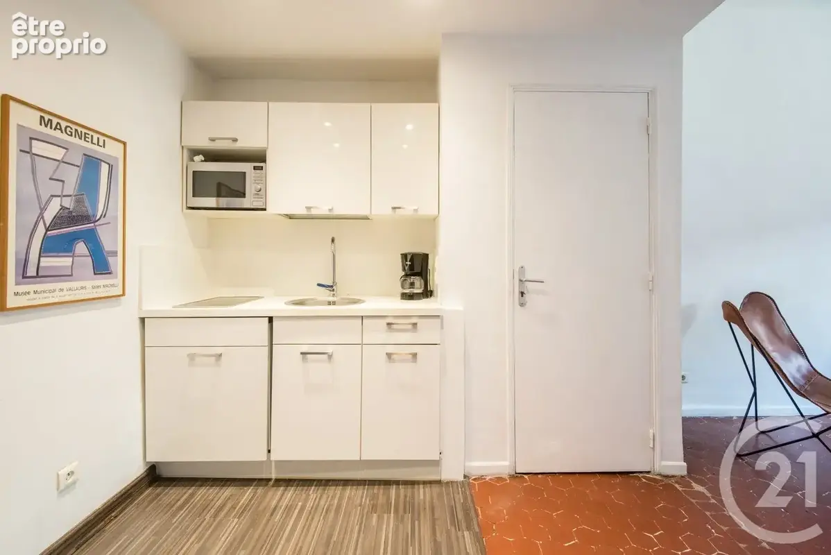Appartement 1 pièce 34 m² à vendre à Nice (06300) - photo 6