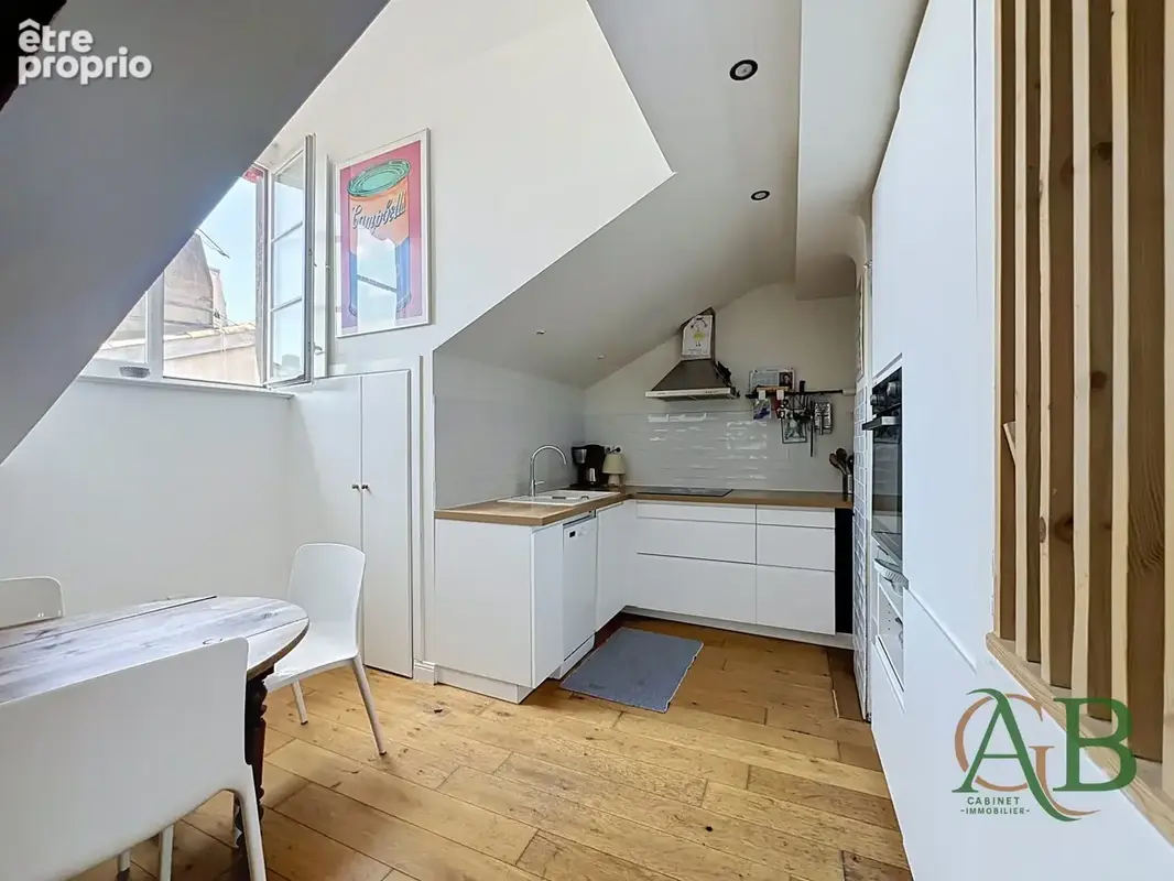 Appartement 80 m² à Bayonne  - photo 4