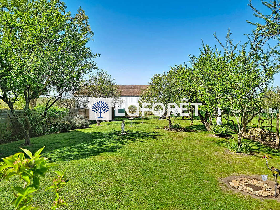 Maison à ROZAY-EN-BRIE