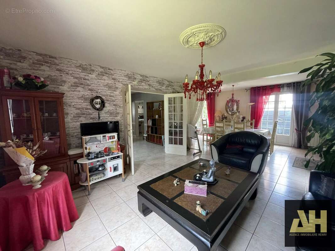 Maison à GOUESNOU