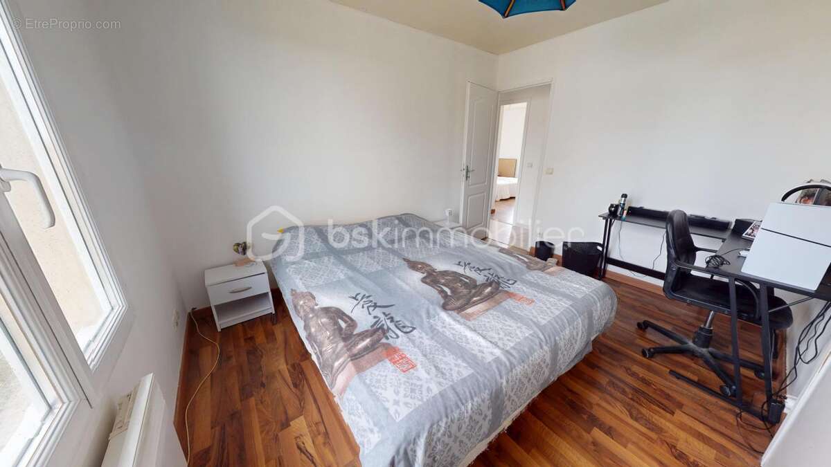 Maison de plain pied - 118m² - Laas - photo 12