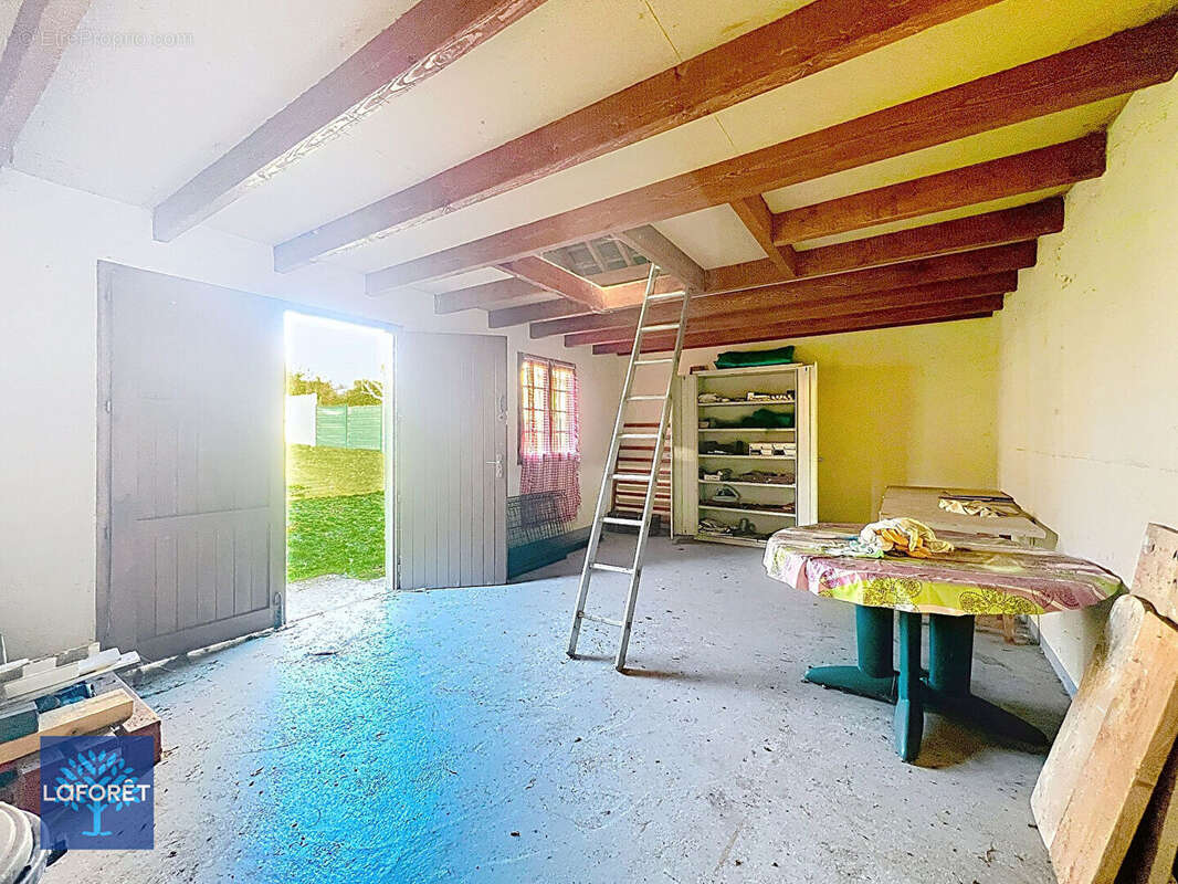 Maison à CORBEIL-ESSONNES