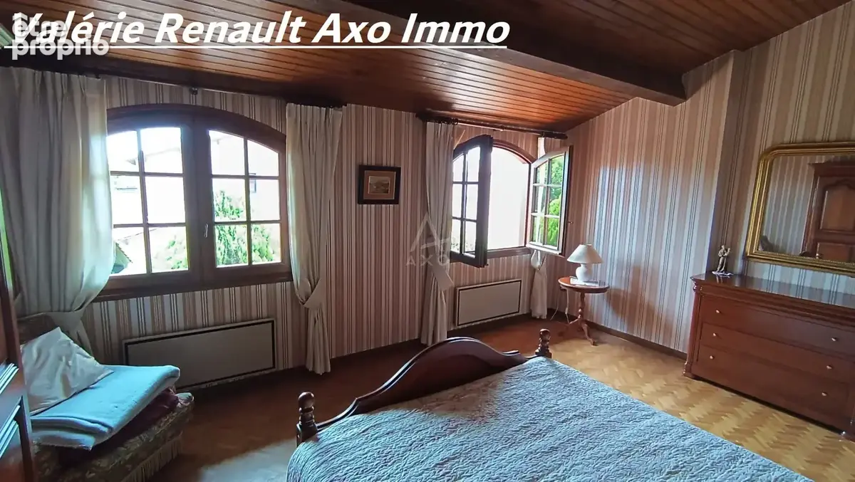 Belle maison d'architecte T6 Fenouillet + local professionnel - photo 10