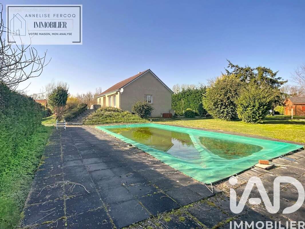 Photo 4 - Maison à MARZY