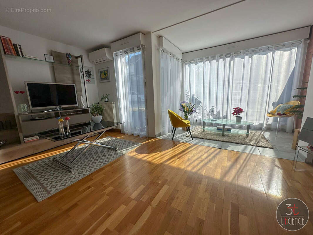 Appartement à MONTREUIL