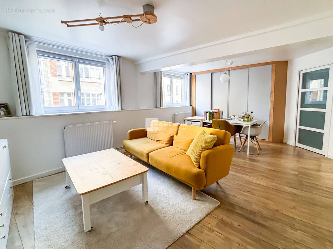 Appartement à LILLE