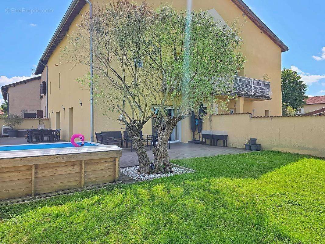 Appartement à DIEMOZ