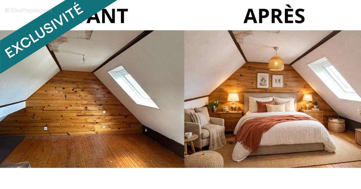 Photo 5 - Maison à LANDIVISIAU