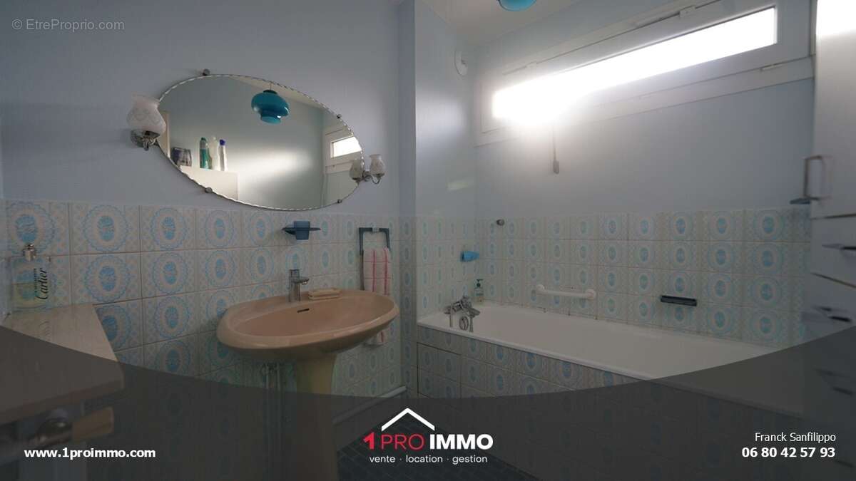 n°9 - Appartement à SAINT-EGREVE