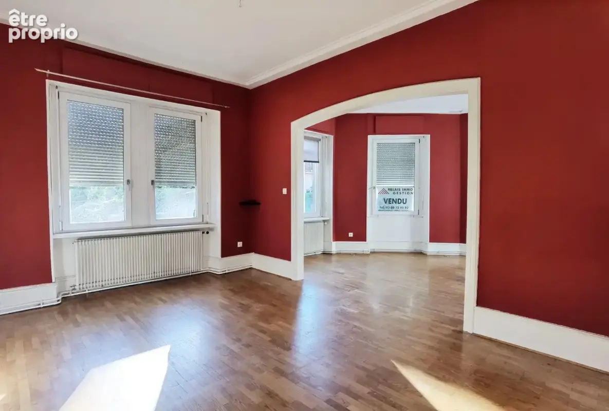 Photo Appartement à Colmar au prix de 173 250€