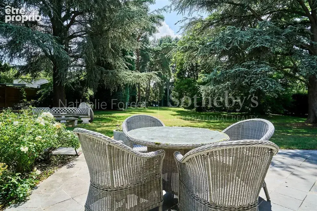 Marcq-en-Baroeul, maison 6 chambres, jardin 3000m2 - photo 15