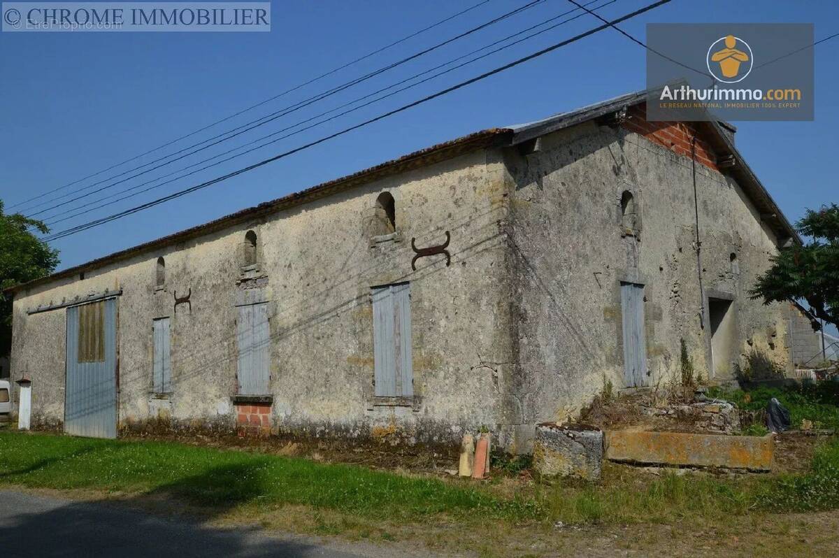 Maison à MONSEGUR