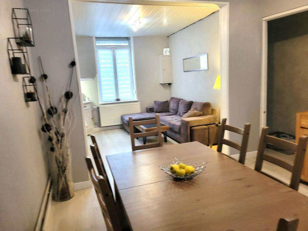 Maison à LYS-LEZ-LANNOY