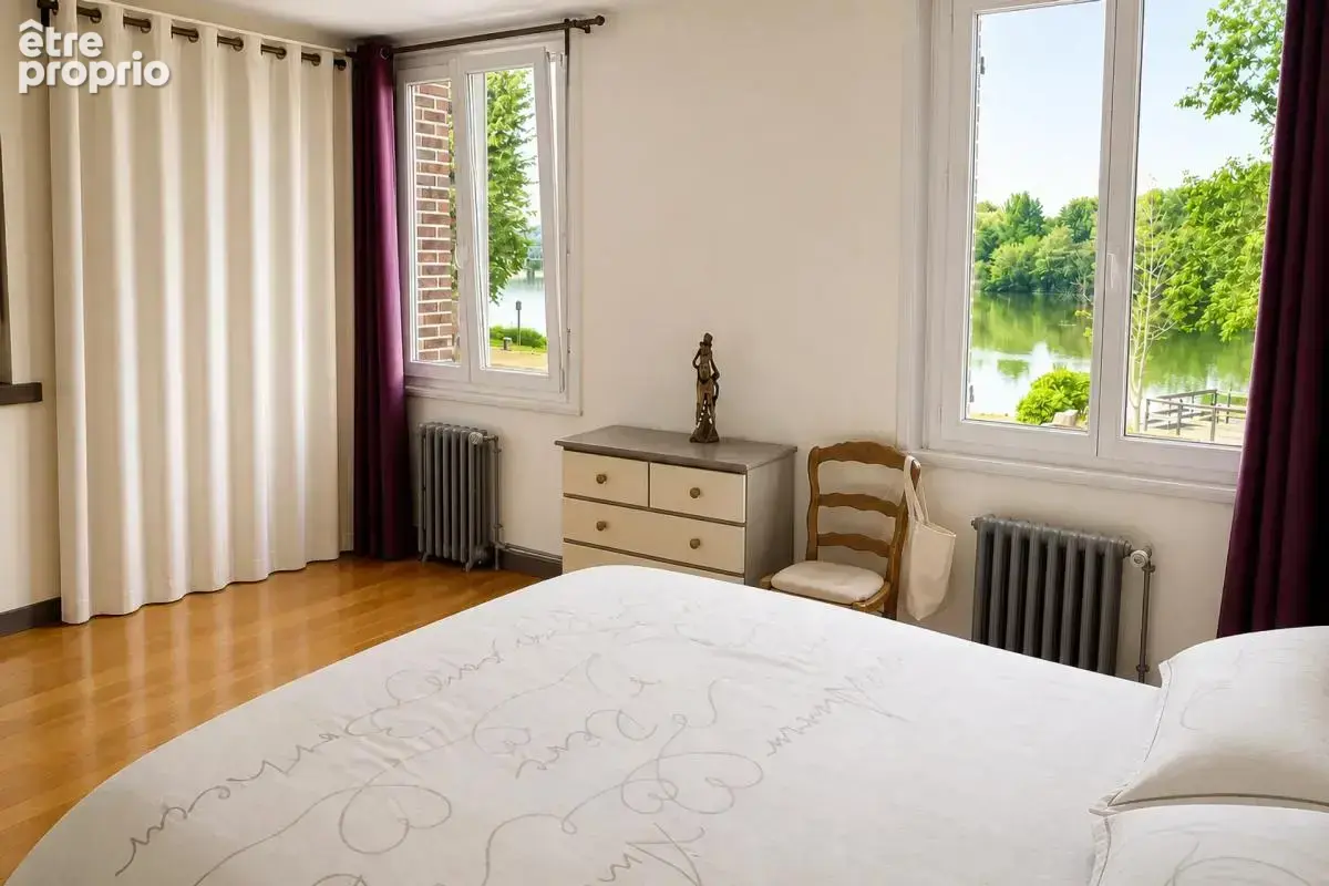 Maison de 8 pièces de 221 m² à Poses - photo 16