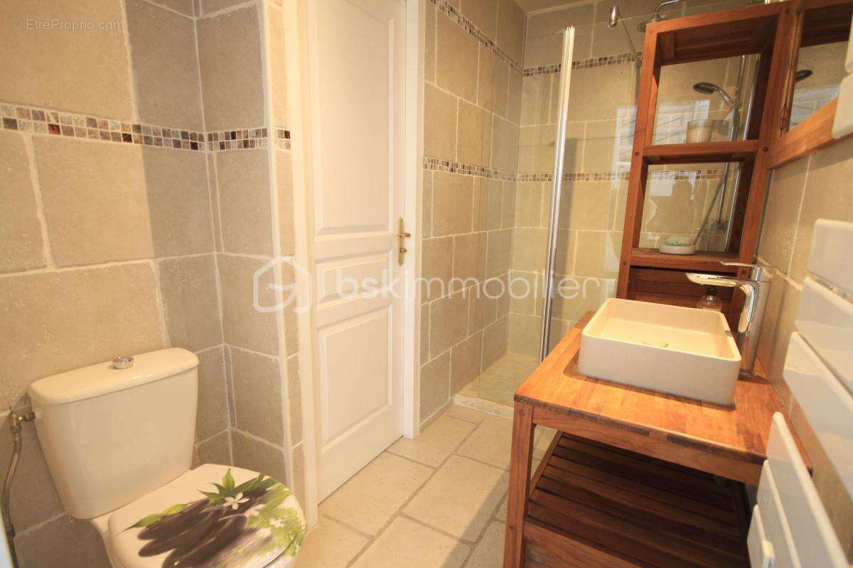 Maison à MILLY-LA-FORET