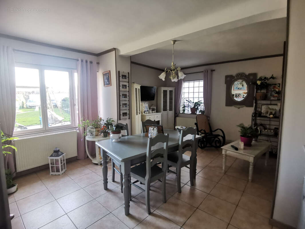 Appartement à ABBEVILLE