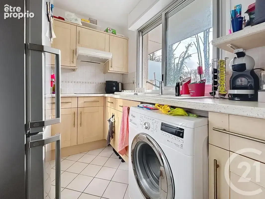 Appartement 2 pièces 39 m² à vendre à Melun (77000) - photo 2
