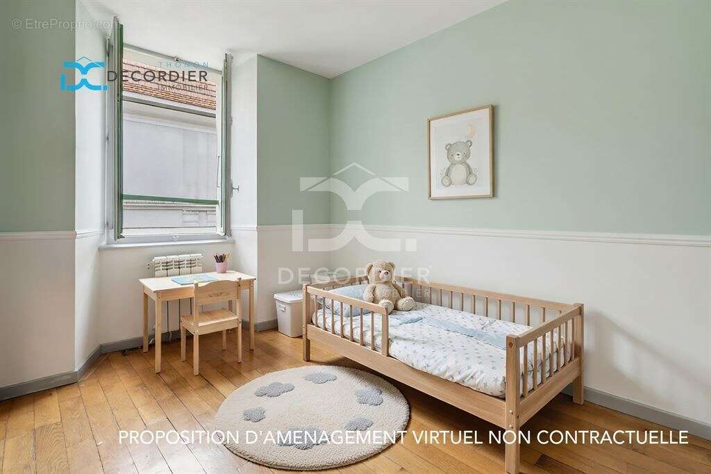 Appartement à THONON-LES-BAINS