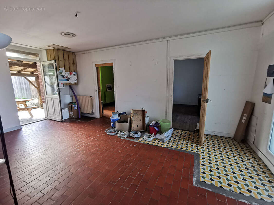 Maison à LA MONTAGNE