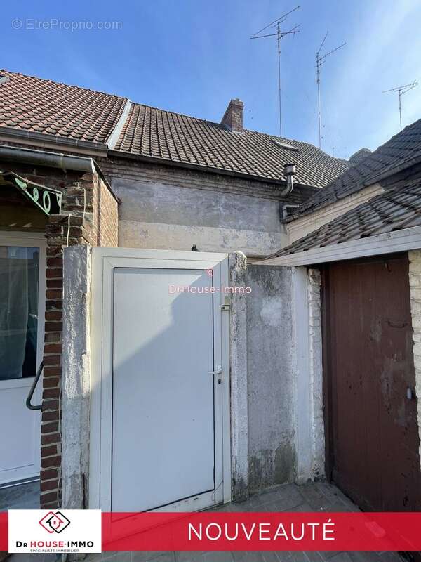 Appartement à BRUAY-SUR-L&#039;ESCAUT